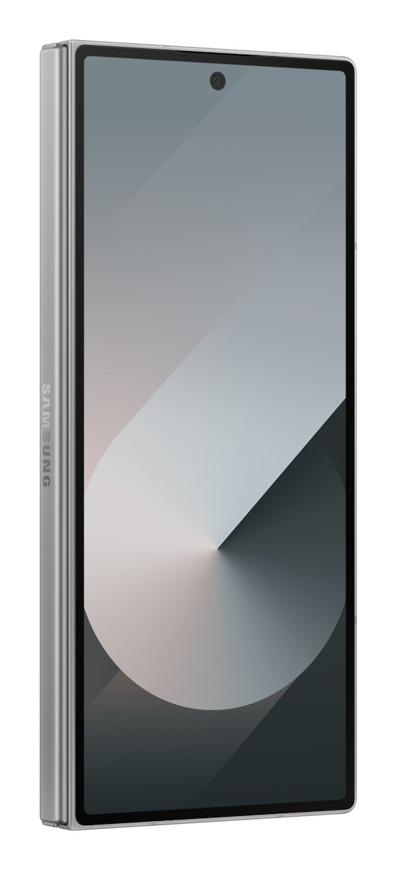 Samsung Z Fold 6 Sm-F956b 12+1tb Ds 5g Silver Shadow Oem