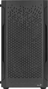 EAN 4710562758627 - Aerocool Trinity Mini Mini Tower Negro imagen 8