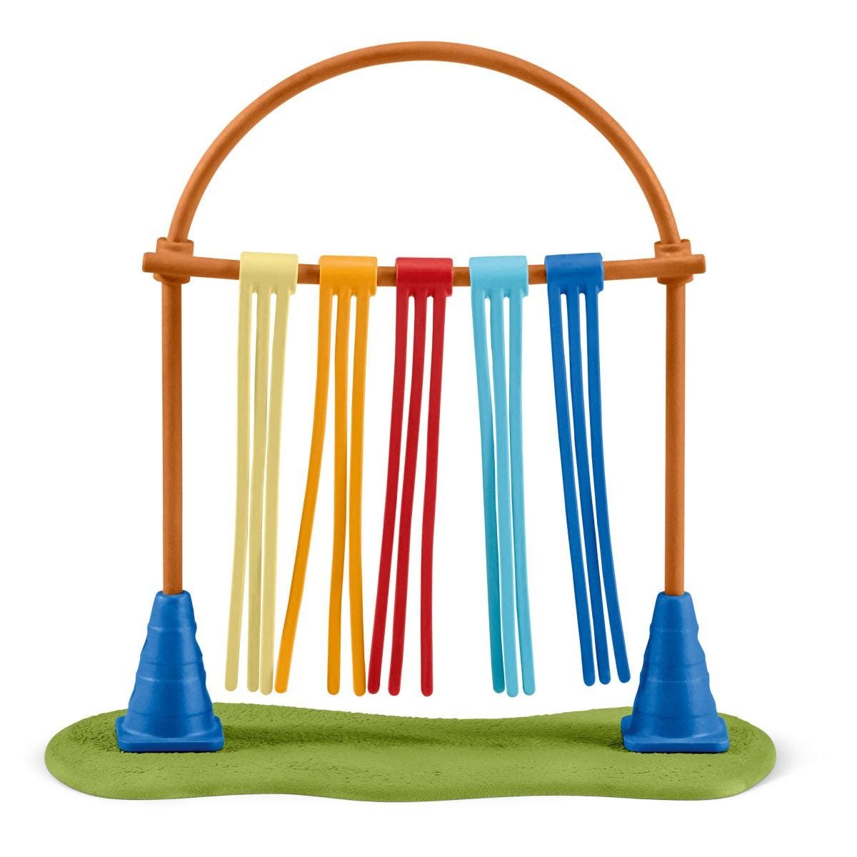 Schleich Farm World Pony Agility Training, Figura De Juguete 42481