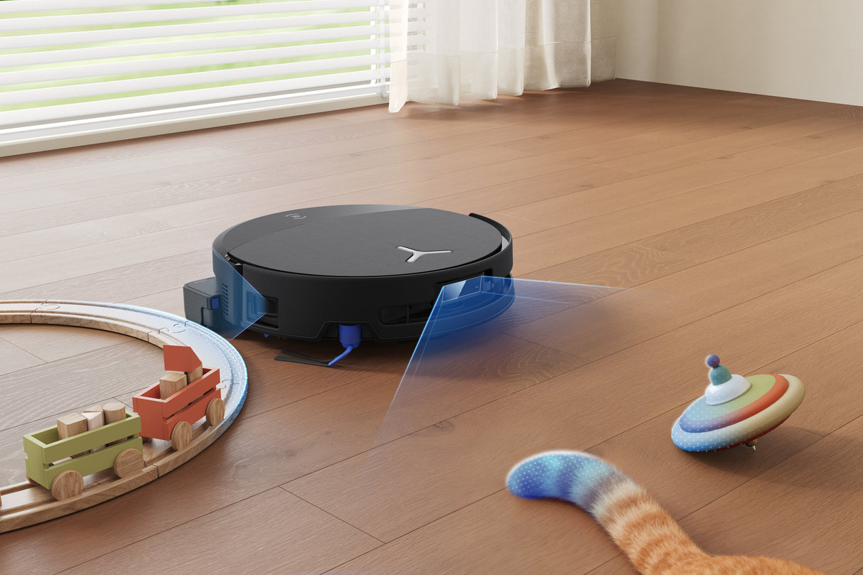 Ecovacs Deebot T90 Pro Omni Saug-Wischroboter