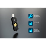 Kensington Security Key Verimark Nfc+Usb-C Fido2 Level2