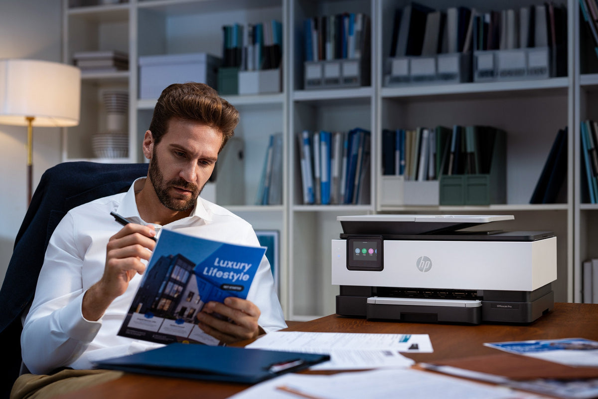 Hp Oj Pro Coul 3/1 8125