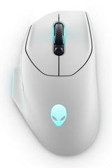 Alienware Aw620m Ratón Mano Derecha Rf Wireless + Usb Type-C Óptico 26000 Dpi