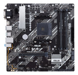 Placa Base Asus Am4 Prime B450m-A Ii M-Atx/4xddr4/4xsata6/1xusb 3.1+2xusb 2.0 90mb15z0-M0eay0