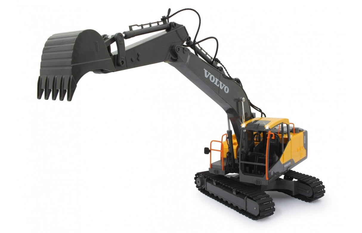 Jamara Excavadora Volvo Ec160e 2,4ghz   6+
