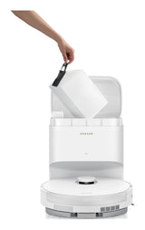 EAN 6977328068590 - Dreame D20 Pro Plus 0,5 L Blanco imagen 13