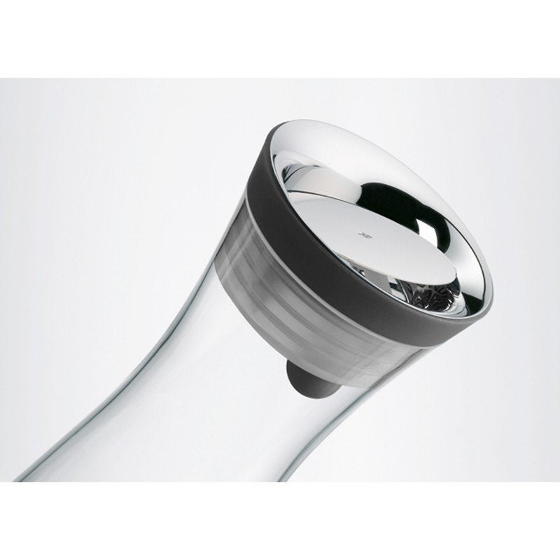 Wmf 1.0l Jarra 1 L Negro, Transparente