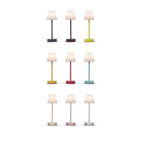 EAN 8435578501963 - Newgarden LOLA SLIM 30 lámpara de mesa 2 W LED Latón imagen 2