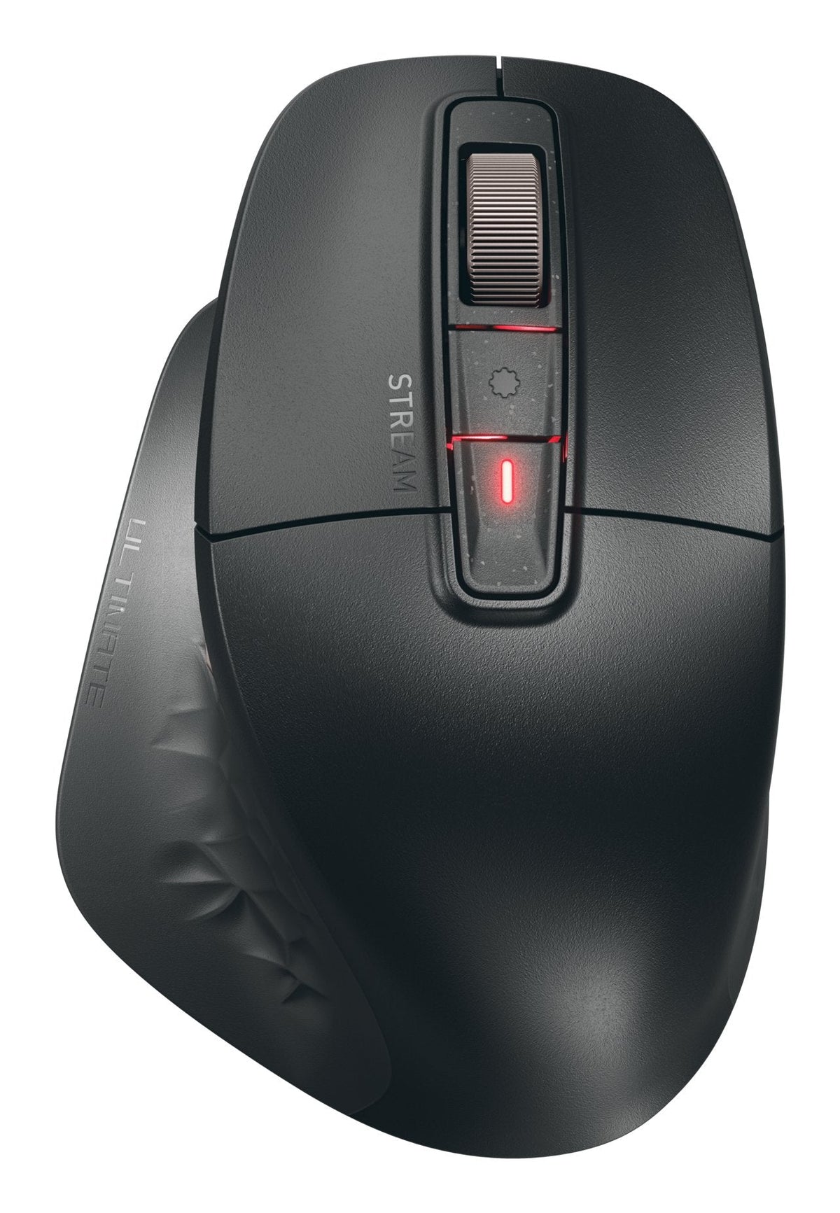 Cherry Stream Desktop Ultimate Teclado Ratón Incluido Hogar Oficina Usb + Rf Wireless + Bluetooth Qwertz Alemán Negro