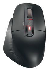 Cherry Stream Desktop Ultimate Teclado Ratón Incluido Hogar Oficina Usb + Rf Wireless + Bluetooth Qwertz Alemán Negro