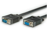 EAN 7611990111633 - ROLINE 2m VGA cable VGA VGA (D-Sub) Negro imagen 1