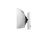 EAN 8806095700656 - Samsung G93SD pantalla para PC 124,5 cm (49") 5120 x 1440 Pixeles Dual QHD OLED Plata imagen 9