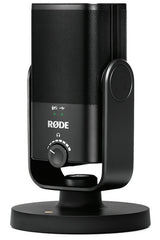 EAN 5715063287170 - RØDE NT-USB mini Negro Micrófono de superficie para mesa imagen 1