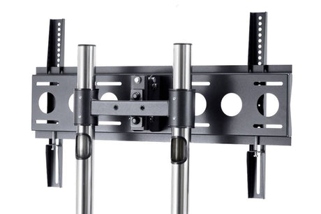 EAN 5902841133518 - Edbak TR1 soporte para pantalla de señalización 190,5 cm (75") Negro, Acero inoxidable imagen 3