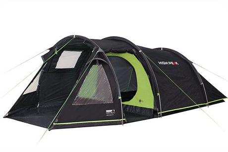 EAN 4001690115353 - High Peak Atmos 3 Tienda de campaña tipo iglú 3 personas(s) Negro, Verde imagen 1
