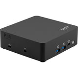 EAN 4711377327664 - MSI Cubi NUC AI 1UMG-019BEU Negro 125H Intel® SoC imagen 1