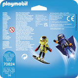 EAN 4008789708243 - Playmobil City Action 70824 figura de juguete para niños imagen 3