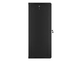 EAN 5901969403251 - Lanberg WF01-6422-10B armario rack 22U Bastidor de pared Negro imagen 6