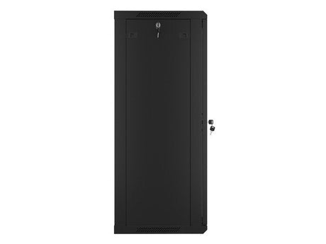 EAN 5901969403251 - Lanberg WF01-6422-10B armario rack 22U Bastidor de pared Negro imagen 6