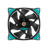 EAN 1230000071116 - Iceberg Thermal IceGALE Xtra Carcasa del ordenador Ventilador 8 cm Negro 1 pieza(s) imagen 3