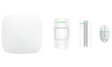 Alarm Security Starterkit/White 38168 Ajax