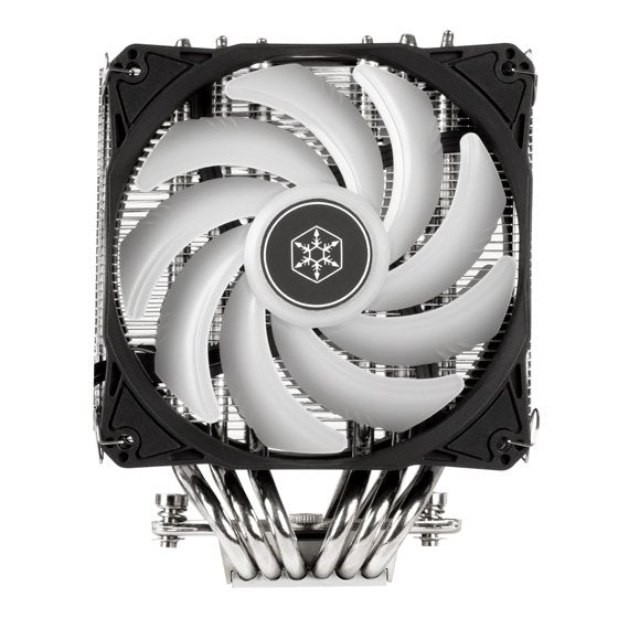 Refrigeración De Cpu Silverstone Sst-Hyd120-Argb-V2