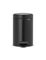 Brabantia Pedal Bin Newicon Alrededor Negro