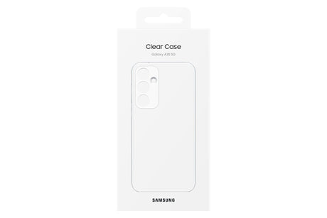 EAN 8806095546643 - Samsung EF-QA356 funda para teléfono móvil 16,8 cm (6.6") Transparente imagen 6