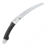 EAN 4903585446248 - Silky 446-24 sierra Serrucho plegable de corte por tracción 24 cm Negro, Acero inoxidable imagen 1