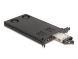 Delock 47042 Tarjeta Pci Express X16 De Rack Móvil Para 2 X M.2 Nvme Ssd - Bifurcación