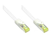 EAN 4014619766703 - Alcasa 60m Cat7 S/FTP cable de red Blanco S/FTP (S-STP) imagen 1