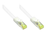 EAN 4014619766703 - Alcasa 60m Cat7 S/FTP cable de red Blanco S/FTP (S-STP) imagen 1
