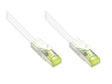 EAN 4014619766659 - Alcasa 0.15m Cat7 RJ-45 cable de red Blanco 0,15 m S/FTP (S-STP) imagen 1