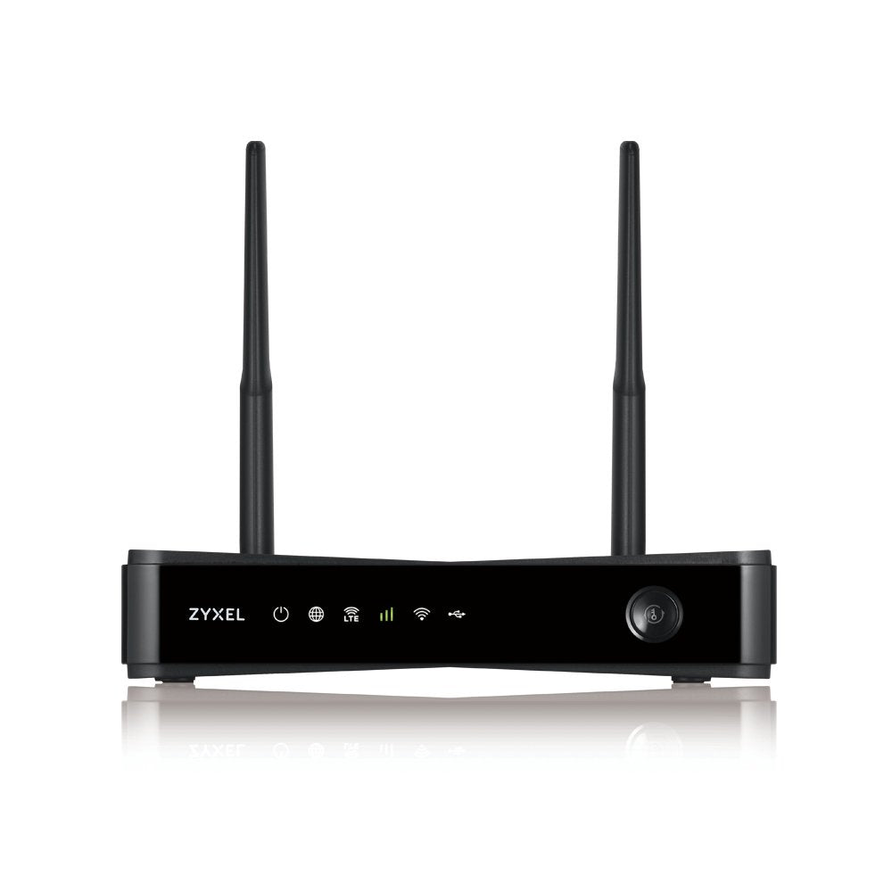 Zyxel Router Lte3301-Plus Nehlaflex Lte Indoor, Ac1200 Wifi Lte3301-Plus-Euznn1f