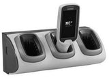 EAN 5704174086963 - Motorola CRD-MC18-3SLOTH-01 cargador de dispositivo móvil PDA Gris Corriente alterna, CC Interior imagen 1