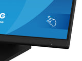 Iiyama 68.6cm 27" T2754msc-B2ag 16:9 M-Touch Vga+Hdmi
