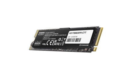 EAN 4895194901808 - Klevv CRAS C715 512 GB M.2 PCI Express 3.0 NVMe 3D TLC NAND imagen 2