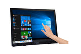 EAN 4711404021800 - Hannspree HT161HNB pantalla para PC 39,6 cm (15.6") 1366 x 768 Pixeles HD LED Pantalla táctil Mesa Negro imagen 13