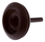 Axis 01785-001 Organizador De Cables Junta De Cable Negro 10 Ud.