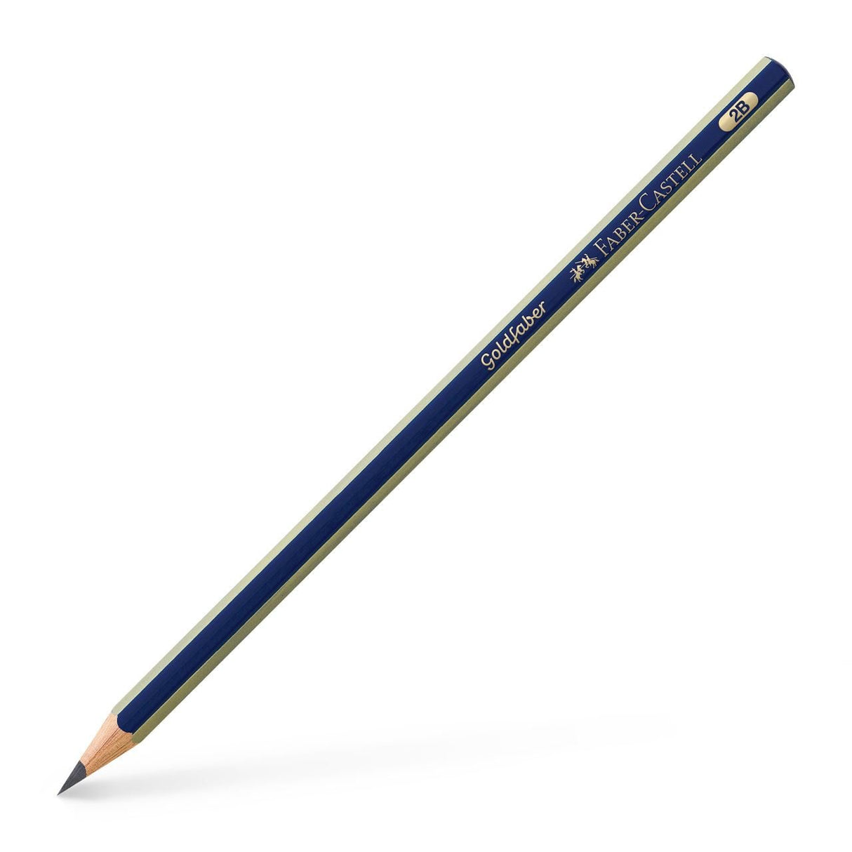 EAN 4005401003564 - Faber-Castell Goldfaber 2B 1 pieza(s) imagen 1
