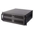 EAN 0753263079213 - Chieftec UNC-409S-AIO-OP carcasa de ordenador Estante Negro imagen 1