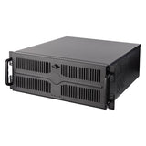 EAN 0753263079213 - Chieftec UNC-409S-AIO-OP carcasa de ordenador Estante Negro imagen 1