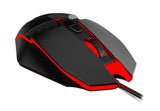 EAN 8436587972522 - Krom Kalax ratón Juego mano derecha USB tipo A Óptico 3200 DPI imagen 5