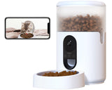 Imou Pf1 4l Video Pet Feeder