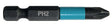 EAN 0088381532990 - Makita B-63725 punta de destornillador 2 pieza(s) imagen 1