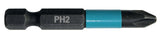 EAN 0088381532990 - Makita B-63725 punta de destornillador 2 pieza(s) imagen 1