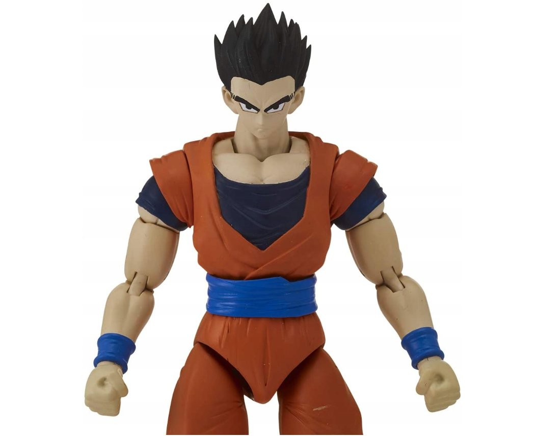 Figura Dragon Ball Dragon Super Stars Gohan Místico