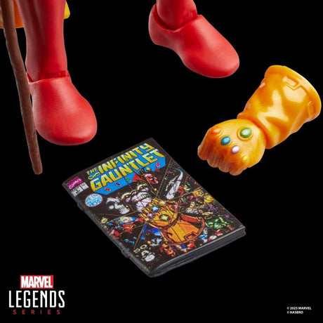 EAN 5010996290939 - Marvel Legends Series Adam Warlock imagen 9