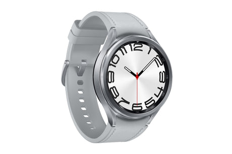EAN 8806095076492 - Samsung Galaxy Watch6 Classic 47 mm Digital Pantalla táctil 4G Plata imagen 3