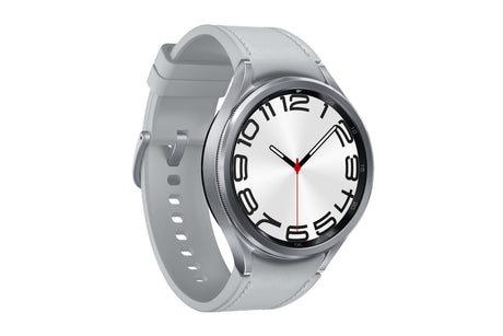 EAN 8806095076492 - Samsung Galaxy Watch6 Classic 47 mm Digital Pantalla táctil 4G Plata imagen 3